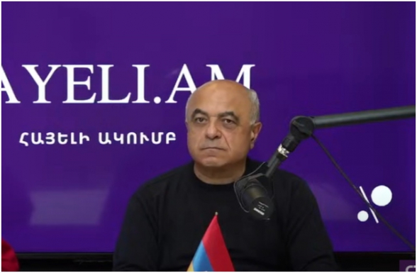Ադրբեջանն ու Թուրքիան ատամները բաց սպասում են Իրանի վրա հարձակմանը․ Երվանդ Բոզոյան (տեսանյութ)